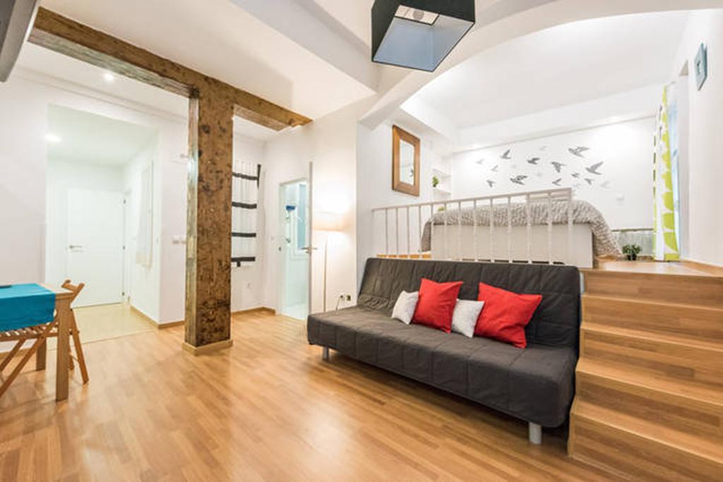 Barbieri Apartment Madrid Exterior photo