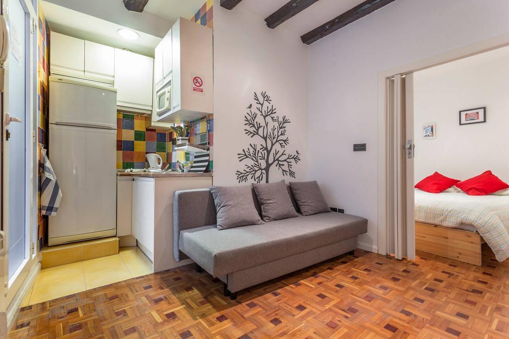 Barbieri Apartment Madrid Exterior photo