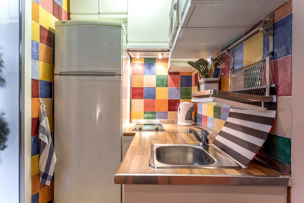 Barbieri Apartment Madrid Exterior photo