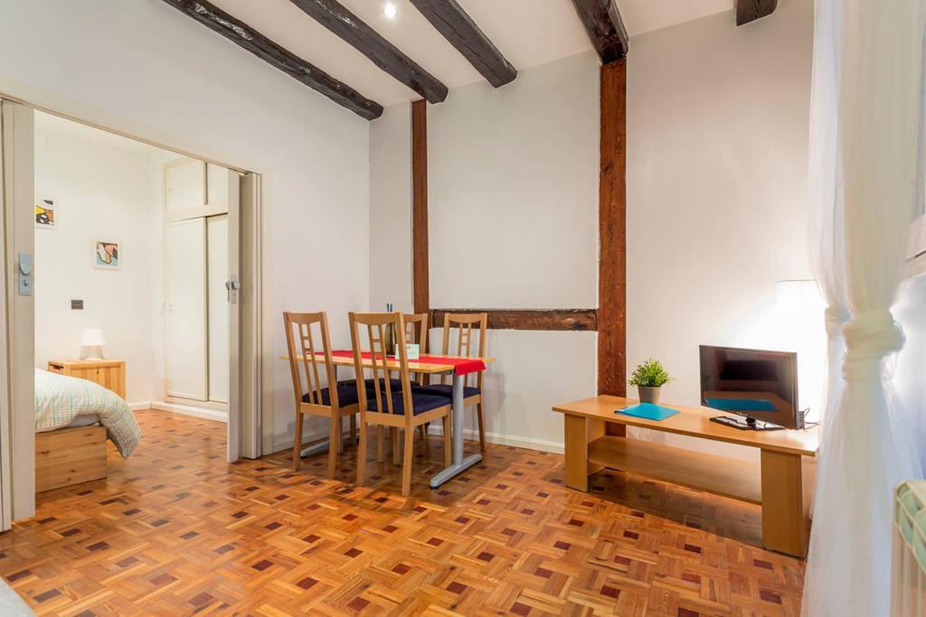Barbieri Apartment Madrid Exterior photo