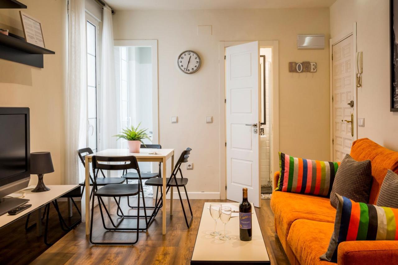 Barbieri Apartment Madrid Exterior photo